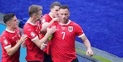 Yang Tersisa dari Polandia vs Austria: Marko Arnautovic Tua-tua Keladi