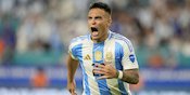 Pertemuan Terakhir Argentina vs Kolombia: Gol Lautaro Martinez Jadi Pembeda