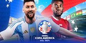 Copa America 2024: Cara Nonton Live Streaming Argentina vs Kanada di Vidio Copa America 2024: Cara Nonton Live Streaming Argentina vs Kanada di Vidio