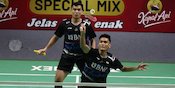 Hasil Semifinal Piala Sudirman 2025: Bagas/Fikri Menang, Indonesia Jaga Asa ke Final