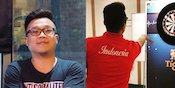 Benny Tandean Pasang Target Juara di Darts National Competition Series 03 Benny Tandean Pasang Target Juara di Darts National Competition Series 03