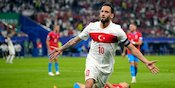 Hasil Euro 2024 Republik Ceko vs Turki: Skor 1-2 Hasil Euro 2024 Republik Ceko vs Turki: Skor 1-2