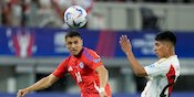 Hasil Copa America 2024: Alexis Sanchez Buang Peluang Emas, Chile Imbang Lawan Peru Hasil Copa America 2024: Alexis Sanchez Buang Peluang Emas, Chile Imbang Lawan Peru