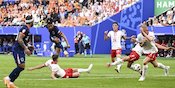 Hasil Euro 2024 Polandia vs Belanda: Skor 1-2