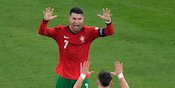 Provokatif! Portugal Menang Dramatis, Cristiano Ronaldo Selebrasi Tepat di Muka Kiper Rep. Ceko Provokatif! Portugal Menang Dramatis, Cristiano Ronaldo Selebrasi Tepat di Muka Kiper Rep. Ceko