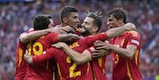 Nonton Live Streaming Spanyol vs Georgia di RCTI - Euro 2024
