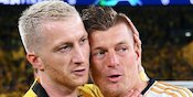 Happy Ending buat Toni Kroos, tapi Tidak buat Marco Reus