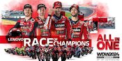 15 Rider Ducati MotoGP-WorldSBK Bakal Balapan Sendiri di Misano, Marc Marquez Ikut! 15 Rider Ducati MotoGP-WorldSBK Bakal Balapan Sendiri di Misano, Marc Marquez Ikut!