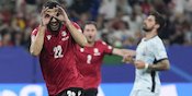 Profil Georges Mikautadze, Bomber Georgia yang Ramaikan Bursa Top Skor Euro 2024