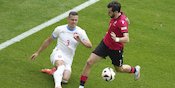 Hasil Euro 2024 Georgia vs Republik Ceko: Skor 1-1 Hasil Euro 2024 Georgia vs Republik Ceko: Skor 1-1