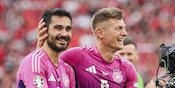 Toni Kroos Tampil Dominan, Ini 5 Pemain Terbaik Jerman saat Remukkan Hungaria
