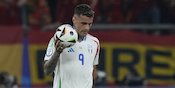 Krisis Lini Serang Italia Berlanjut, Apakah Scamacca Mampu Jadi Penyelamat Azzurri?