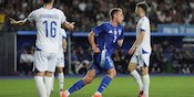 Hasil Italia vs Bosnia-Herzegovina: Main Solid, Gli Azzurri Menang Tipis 1-0