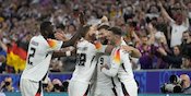 Jadwal Euro 2024 Hari Ini, Rabu 19 Juni 2024: Jerman vs Hungaria Jadwal Euro 2024 Hari Ini, Rabu 19 Juni 2024: Jerman vs Hungaria