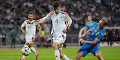 Hasil Jerman vs Ukraina: Skor 0-0