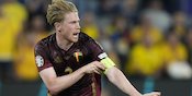 Man of the Match Belgia vs Rumania: Kevin De Bruyne