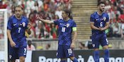 Pemanasan Kroasia jelang Euro 2024: Menang Beruntun vs Makedonia dan Portugal Pemanasan Kroasia jelang Euro 2024: Menang Beruntun vs Makedonia dan Portugal