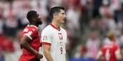 Drama Lewandowski di Polandia: Dari Ban Kapten, Pensiun Singkat, hingga Kembali ke Timnas