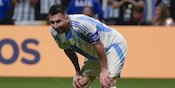 Gokil! Cuma Main Dua Kali di Copa America 2024, Tapi Messi Jadi Pemain Terbaik di Fase Grup Gokil! Cuma Main Dua Kali di Copa America 2024, Tapi Messi Jadi Pemain Terbaik di Fase Grup