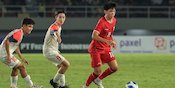 Nova Arianto Berikan Penilaian kepada Pemain Berdarah Amerika di Timnas Indonesia U-16: Bagus, tapi Fisiknya... Nova Arianto Berikan Penilaian kepada Pemain Berdarah Amerika di Timnas Indonesia U-16: Bagus, tapi Fisiknya...