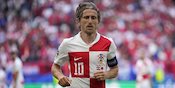Menolak Pensiun! Luka Modric Masih Punya Ambisi Bela Timnas Kroasia