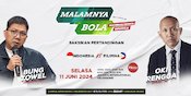 Inilah Malamnya Bola, Menikmati Sepak Bola dengan Lebih Seru dan Asyik Bareng Bola.net dan Bola.com Inilah Malamnya Bola, Menikmati Sepak Bola dengan Lebih Seru dan Asyik Bareng Bola.net dan Bola.com