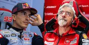 Pramac Sebut Gigi Dall'Igna Terpesona oleh Marc Marquez sampai Batal Pilih Jorge Martin