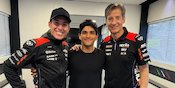 Jorge Martin Ragu Bisa Gantikan Aleix Espargaro sebagai 'Il Capitano' Aprilia di MotoGP 2025 Jorge Martin Ragu Bisa Gantikan Aleix Espargaro sebagai 'Il Capitano' Aprilia di MotoGP 2025