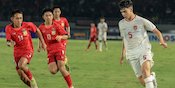 Usai Mathew Baker dan Lucas Lee, Nova Arianto Akan Cari Pemain Diaspora untuk Timnas Indonesia U-16 di Kualifikasi Piala Asia U-17 Usai Mathew Baker dan Lucas Lee, Nova Arianto Akan Cari Pemain Diaspora untuk Timnas Indonesia U-16 di Kualifikasi Piala Asia U-17