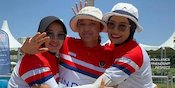 Tim Panahan Recurve Putri Indonesia Lolos ke Olimpiade Paris 2024 Tim Panahan Recurve Putri Indonesia Lolos ke Olimpiade Paris 2024