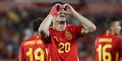 Hasil Spanyol vs Irlandia Utara: La Roja Menang Telak, Pedri Bikin Dua Gol Hasil Spanyol vs Irlandia Utara: La Roja Menang Telak, Pedri Bikin Dua Gol