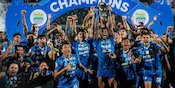 Tiga Bintang Untuk Persib Bandung Tiga Bintang Untuk Persib Bandung