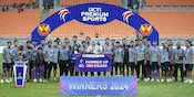 Persija Gagal Juara Turnamen Internasional di JIS, tapi Macan Muda Tetap Punya Potensi Besar