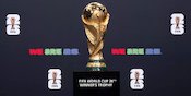 Update Daftar Negara yang Sudah Lolos ke Piala Dunia 2026: Inggris Jadi Tim Eropa Pertama yang Pastikan Tiket Update Daftar Negara yang Sudah Lolos ke Piala Dunia 2026: Inggris Jadi Tim Eropa Pertama yang Pastikan Tiket