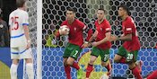 Portugal Beruntung Kalahkan Republik Ceko, Laga yang Gak Ada Seru-serunya Portugal Beruntung Kalahkan Republik Ceko, Laga yang Gak Ada Seru-serunya