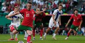 Hasil Portugal vs Finlandia: Skor 4-2
