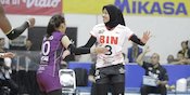 Hasil PLN Mobile Proliga 2024: Jakarta BIN Sikat Gresik Petrokimia 3-1