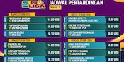 Jadwal Siaran Langsung PLN Mobile Proliga 2024 Pekan 7 di Vidio, 20-23 Juni 2024