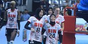 Hasil Final Four PLN Mobile Proliga 2024: Jakarta BIN Sukses Balas Dendam ke Jakarta Pertamina Enduro