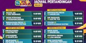 Jadwal Siaran Langsung PLN Mobile Proliga Pekan 6 di Vidio, 13-16 Juni 2024