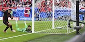 Hasil Euro 2024 Krosia vs Albania: Skor 2-2