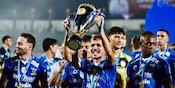 Langka! Pernah Juara Liga 1 Bareng Persija Jakarta, Kini Rezaldi Hehanussa jadi Kampiun Bersama Persib Bandung Langka! Pernah Juara Liga 1 Bareng Persija Jakarta, Kini Rezaldi Hehanussa jadi Kampiun Bersama Persib Bandung