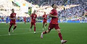 Hasil Euro 2024 Prancis vs Polandia: Skor 1-1