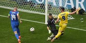 Hasil Euro 2024 Slovakia vs Ukraina: Skor 1-2