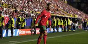 Menyala! Cristiano Ronaldo Masuk Daftar Pemain Terbaik Portugal Saat Remukkan Turki
