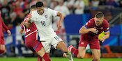 Rapor Pemain Inggris Saat Bekuk Serbia: Bellingham Gacor, Declan Rice dan Marc Guehi Solid