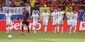 Hasil Euro 2024 Belgia vs Slovakia: Skor 0-1