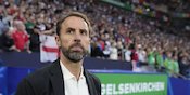2 Memori Pahit Gareth Southgate di Euro Sebagai Pemain dan Pelatih