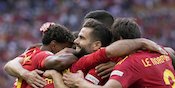Hasil dan Klasemen Grup B Euro 2024: Spanyol dan Italia Gemilang di Laga Perdana Hasil dan Klasemen Grup B Euro 2024: Spanyol dan Italia Gemilang di Laga Perdana