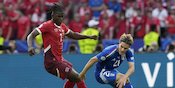 Swiss vs Italia: Main Bagus dan Cetak Gol di Saat yang Tepat Swiss vs Italia: Main Bagus dan Cetak Gol di Saat yang Tepat